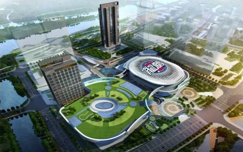 天戈聲學承辦佛山國際體育文化演藝館建聲裝飾整體解決方案，助力第27屆金雞百花電影節！