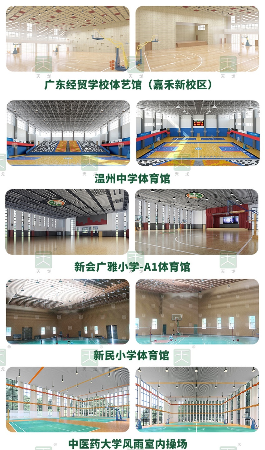 天戈聲學學校案例展示-3