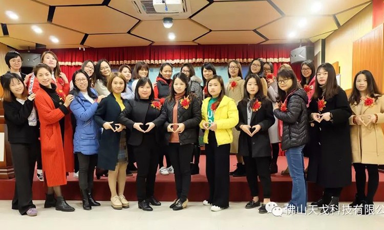 女神節-天戈聲學開啟實力“寵女神”模式