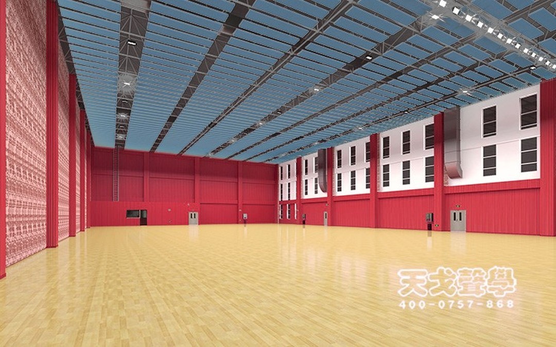 廣東佛山順德養正西山學校活動中心